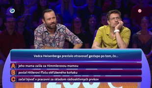 Dobre vedieť