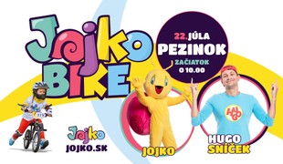 JOJKA S VAMI - PEZINOK