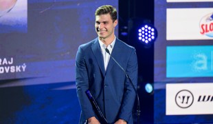 Juraj Slafkovský žije svoj sen
