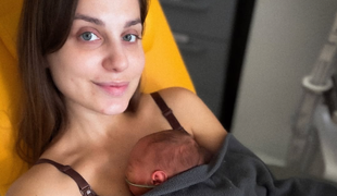 Predčasný pôrod mu zachránil život? Dominika Stará už vie, prečo synček prišiel na svet o 6 týždňov skôr!