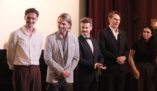 Film Generál Golian mal premiéru v Londýne. Príbeh veliteľa SNP očaril aj Britov
