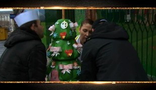 Výzva: Poďte s nami na Vianoce električkou do Kanady!