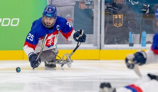 Víťazná rozlúčka s Milánom! Parahokejisti zdolali Japonsko 1:0
