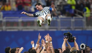 Argentína sa pokloní Messimu! Všetky ligy cez víkend zastavia zápasy v 10. minúte
