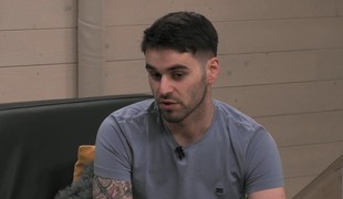 Láska na chate