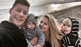 Thomas Puskailer s manželkou Abbie majú dôvod na radosť: Obdivuhodný úspech za hranicami!