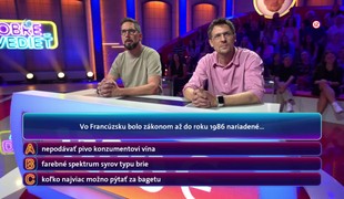 Dobre vedieť