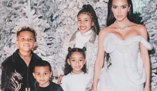 V dome má celý LES! Kim Kardashian ohromila vianočnou výzdobou,TAKTO to u nej vyzerá!