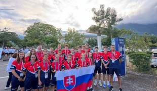 Bratislava získala šesť medailí na najväčšom svetovom multišportovom podujatí mládeže