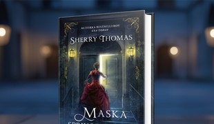 Sherlock Holmes ako žena? Maska spravodlivosti je svieža viktoriánska detektívka