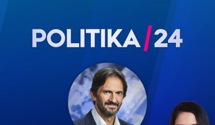 Pozvanie do relácie Politika 24 prijal minister obrany Robert Kaliňák