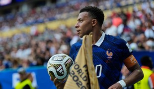 Zlatú kopačku obhájila francúzska hviezda