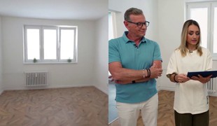 VIDEO: Architektka vdýchla sterilnému interiéru útulnosť zaujímavým trikom: Počuli ste o tomto nátere?