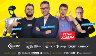 ITSHOW 2026 – najväčšia IT výstava na východnom Slovensku je späť!