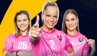 Cieľom pre ženské EHF Euro 2026 aj spraviť dobrý dojem