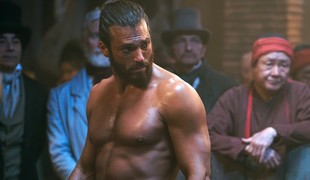 Drsnejší, rýchlejší a viac sexy! Z hviezdy tureckých telenoviel je nový Sandokan