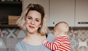 Kristína Tormová potešila svojich fanúšikov: Konečne ukázala tváričku malého Alanka!