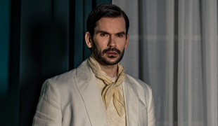 Zbohatlícky syn bez morálneho kompasu? Noël Czuczor čelil v seriáli Osud hereckej výzve!