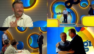Hosť v Inkognite zmiatol hádačov aj moderátora: Vošiel do štúdia a...stál ako socha!