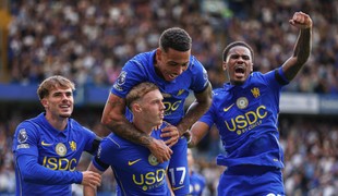 To sa len tak nevidíl! Hráči Chelsea si v pozápasovom rozhovore nič nedarovali