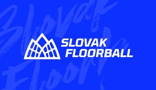 Slovenský florbal má novú a modernú grafickú identitu