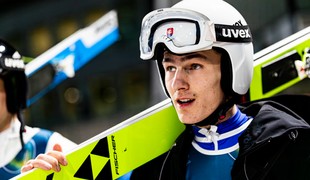 Nové olympijské maximum Hektora KAPUSTÍKA