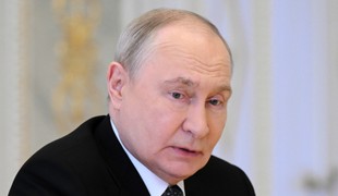 Putin dal odpáliť raketu schopnú niesť jadrové hlavice. Letela smerom k NATO