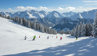 V Rakúsku zomrel 16-ročný lyžiar. Údajne sa vyhýbal inému lyžiarovi