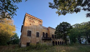 Kaštieľ Radvanských v Banskej Bystrici ožije: Na komplexnú obnovu získal 16 miliónov eur