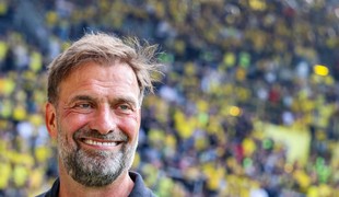 Klopp novým trénerom Nemecka?