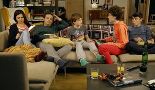 Dom u starého chlpu