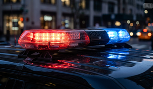 V Nemecku auto vrazilo do skupiny ľudí. Polícia sa ho pokúšala zastaviť streľbou