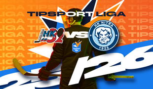 HIGHLIGHT: HK 32 Liptovský Mikuláš - HK Nitra 0:3 v 47. kole Tipsport ligy