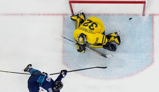 Fíni zdolali Švédsko 4:1
