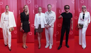 Outfity z letnej párty TV JOJ! Červený koberec ovládli biela a čierna: Kto sa obliekol najlepšie?