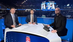 Hokejový sviatok vrcholí: JOJka prináša rozhodujúce boje o medaily v réžii unikátneho produkčného tímu