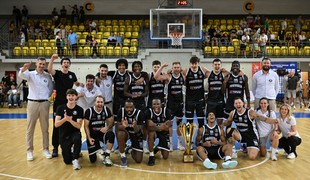Prievidza otočila SUPERpohár! V druhom polčase zmazala manko a získala premiérovú trofej