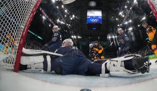 Nemci využívajú presilovku, nad Francúzmi vedú 1:0