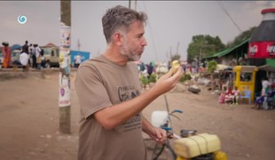 Dve tváre Ugandy