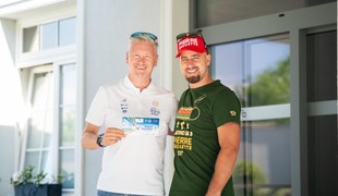 VIDEO: Petra pozvala Petra: Dve športové ikony spojili sily a spúšťajú predaj vstupeniek na Svetový pohár 2027 v Jasnej