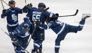 HC Košice - HC Slovan Bratislava 2:4 v televíznej predohrávke 25. kola