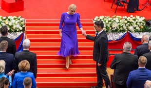 Nečakaný koniec po šiestich rokoch. Čaputová a Rizman oznámili rozchod
