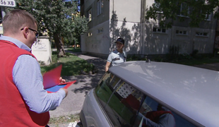 POLICAJTI V AKCII
