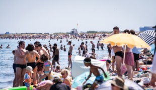 Meteorológ varuje pred extrémnym oteplením: v Európe môžu teploty stúpnuť až na 50 °C