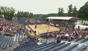 Finále Niké Summer Beach Tour je tu! Najlepší slovenský beach volejbal na JOJ Šport