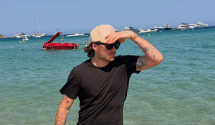 Zošalel?! Mladý Beckham bez hanby predviedol nechutný až nepredstaviteľný kúsok!