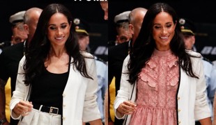 Jeden nevhodný kúsok pokazí aj naozaj štýlový outfit: Na Meghan Markle to zbadáte okamžite!