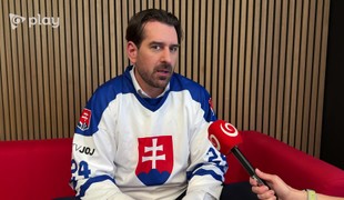 VIDEO Boris Valábik prezradil, ako by mal vyzerať jeho hokejový "dream team": Týchto hokejistov by si vybral!