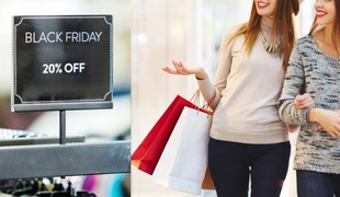 Ako cez Black Friday nakúpiť naozaj múdro? Takto si doplníte šatník výhodne a premyslene!