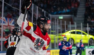 Rakúsko zvládlo náročný duel, Briti s dvoma gólmi